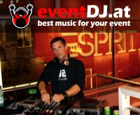 eventDJ.at - Die besten DJs für Ihren Event