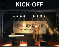 Kick-Off-Event