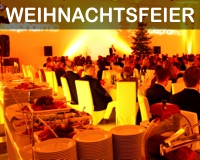 Firmenweihnachtsfeier